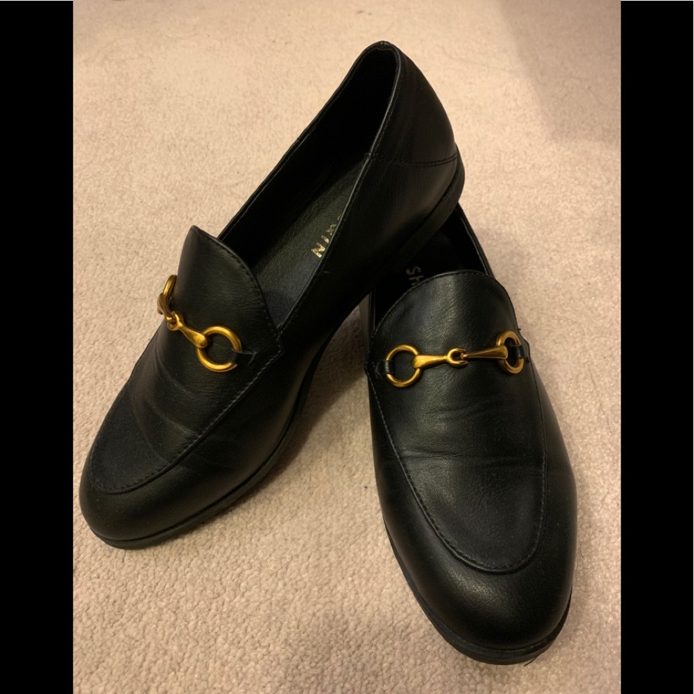 Shein loafers